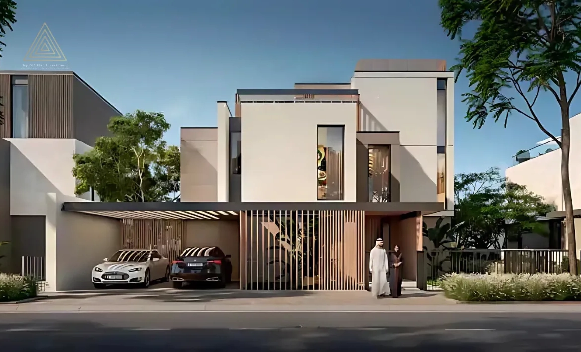 Elie Saab 1 at Arabian Ranches 3 by Emaarإيلي صعب 1 في المرابع العربية 3 من إعمارtownhouse