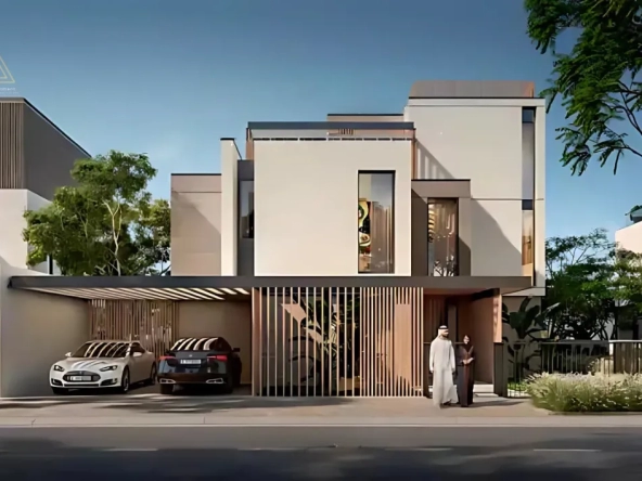 Elie Saab 1 at Arabian Ranches 3 by Emaarإيلي صعب 1 في المرابع العربية 3 من إعمارtownhouse
