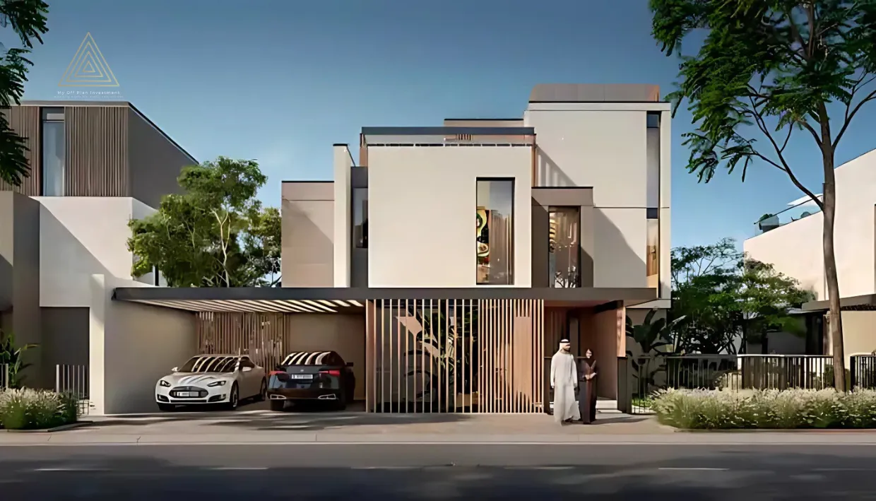 Elie Saab 1 at Arabian Ranches 3 by Emaarإيلي صعب 1 في المرابع العربية 3 من إعمارtownhouse