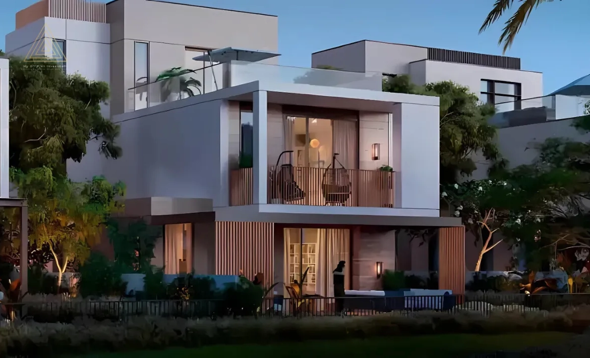 Elie Saab 1 at Arabian Ranches 3 by Emaarإيلي صعب 1 في المرابع العربية 3 من إعمارvilla (2)