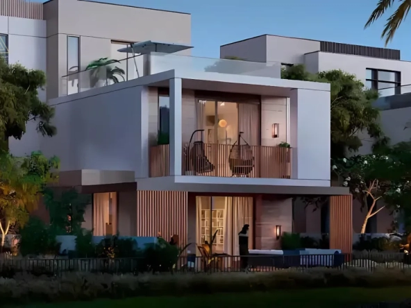 Elie Saab 1 at Arabian Ranches 3 by Emaarإيلي صعب 1 في المرابع العربية 3 من إعمارvilla (2)