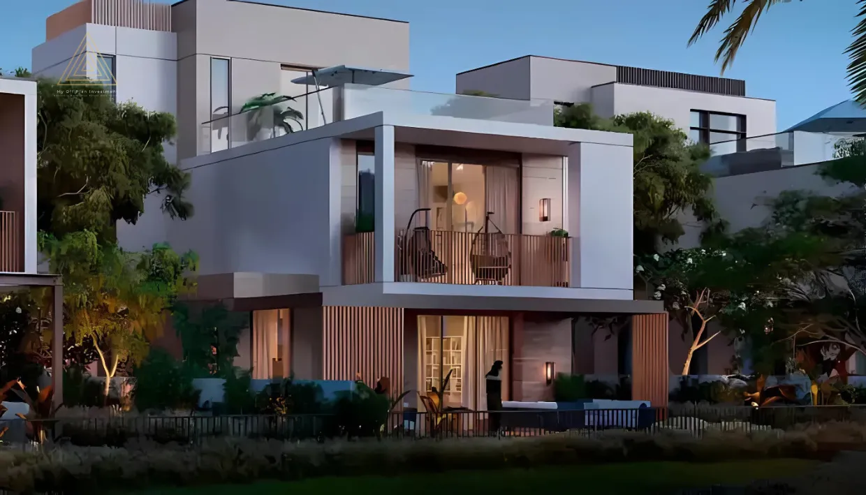 Elie Saab 1 at Arabian Ranches 3 by Emaarإيلي صعب 1 في المرابع العربية 3 من إعمارvilla (2)
