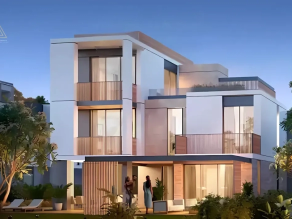 Elie Saab 1 at Arabian Ranches 3 by Emaarإيلي صعب 1 في المرابع العربية 3 من إعمارvilla