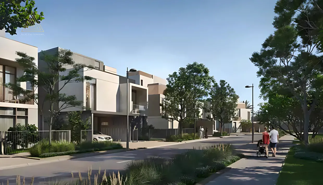 Elie Saab 2 at Arabian Ranches 3 by Emaar Propertiesإيلي صعب 2 في المرابع العربية 3 من إعمار العقاريةcommunity