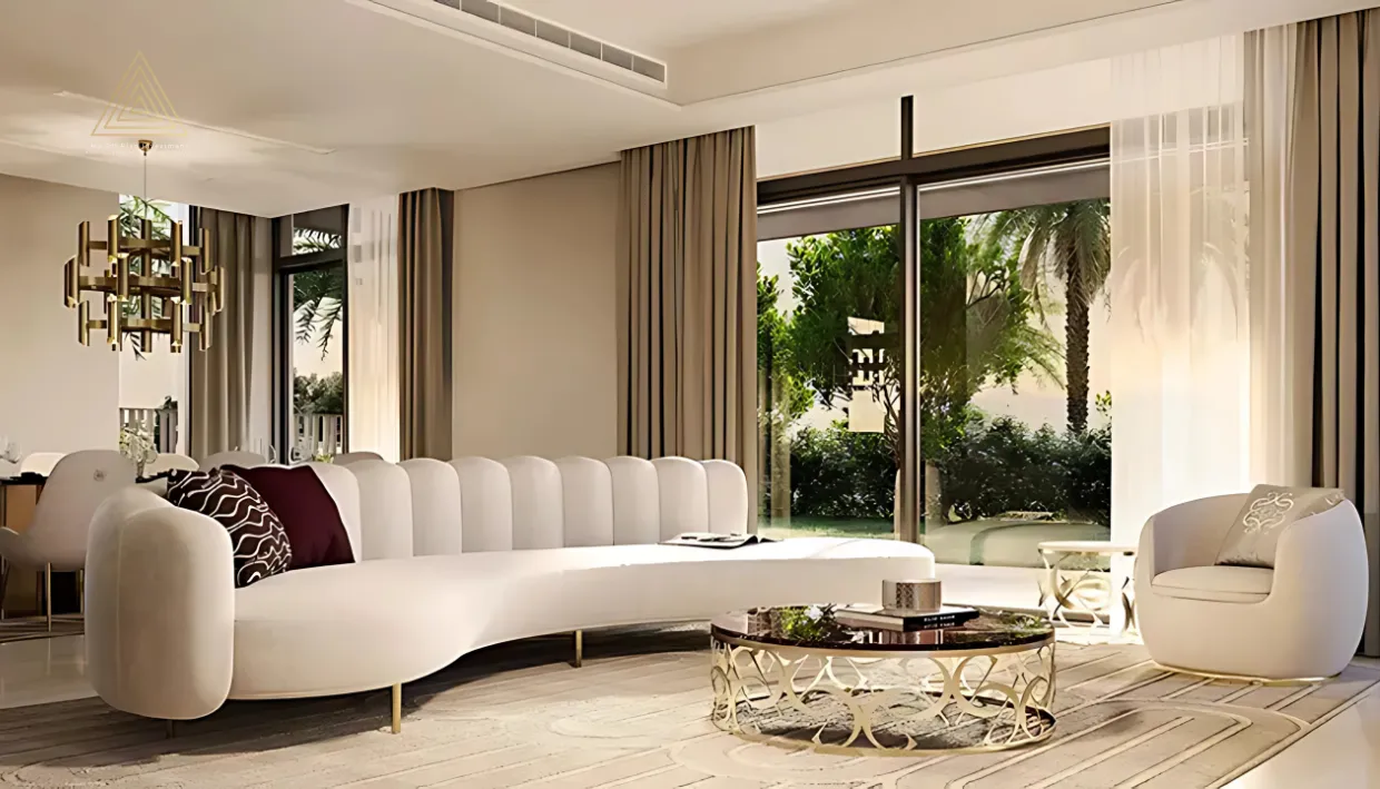 Elie Saab 2 at Arabian Ranches 3 by Emaar Propertiesإيلي صعب 2 في المرابع العربية 3 من إعمار العقاريةliving