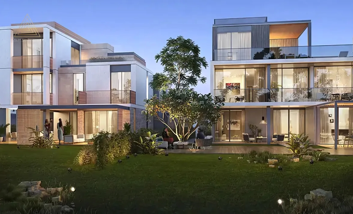 Elie Saab 2 at Arabian Ranches 3 by Emaar Propertiesإيلي صعب 2 في المرابع العربية 3 من إعمار العقاريةvilla