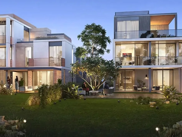 Elie Saab 2 at Arabian Ranches 3 by Emaar Propertiesإيلي صعب 2 في المرابع العربية 3 من إعمار العقاريةvilla