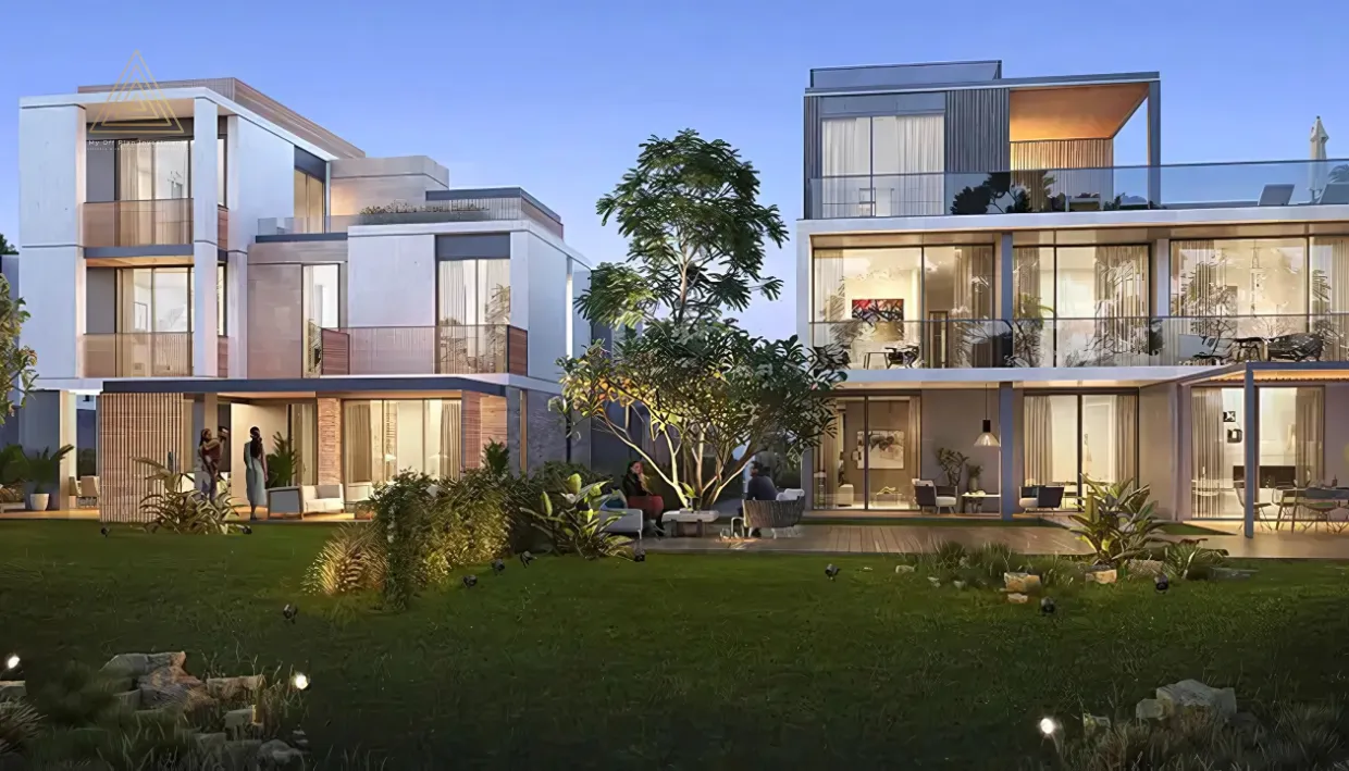 Elie Saab 2 at Arabian Ranches 3 by Emaar Propertiesإيلي صعب 2 في المرابع العربية 3 من إعمار العقاريةvilla