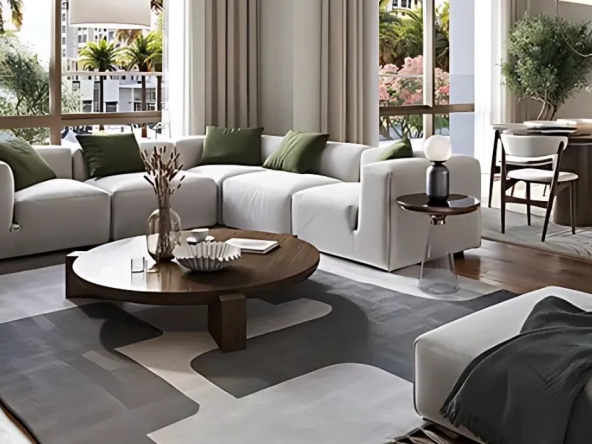 Ellison at Town Square by Nshama Developmentإليسون في تاون سكوير من شركة نشاما للتطوير العقاريliving roomEllison at Town Square by Nshama Developmentإليسون في تاون سكوير من