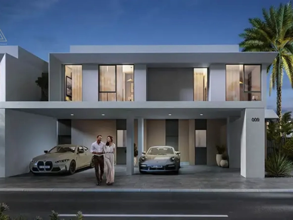 Elva at The Valley by Emaar propertiesإلفا في ذا فالي من إعمار العقاريةtownhouse