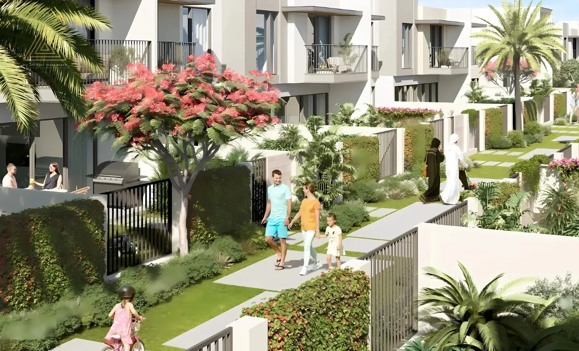 Elva at The Valley by Emaar propertiesإلفا في ذا فالي من إعمار العقارية