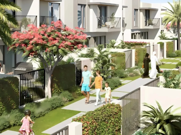 Elva at The Valley by Emaar propertiesإلفا في ذا فالي من إعمار العقارية