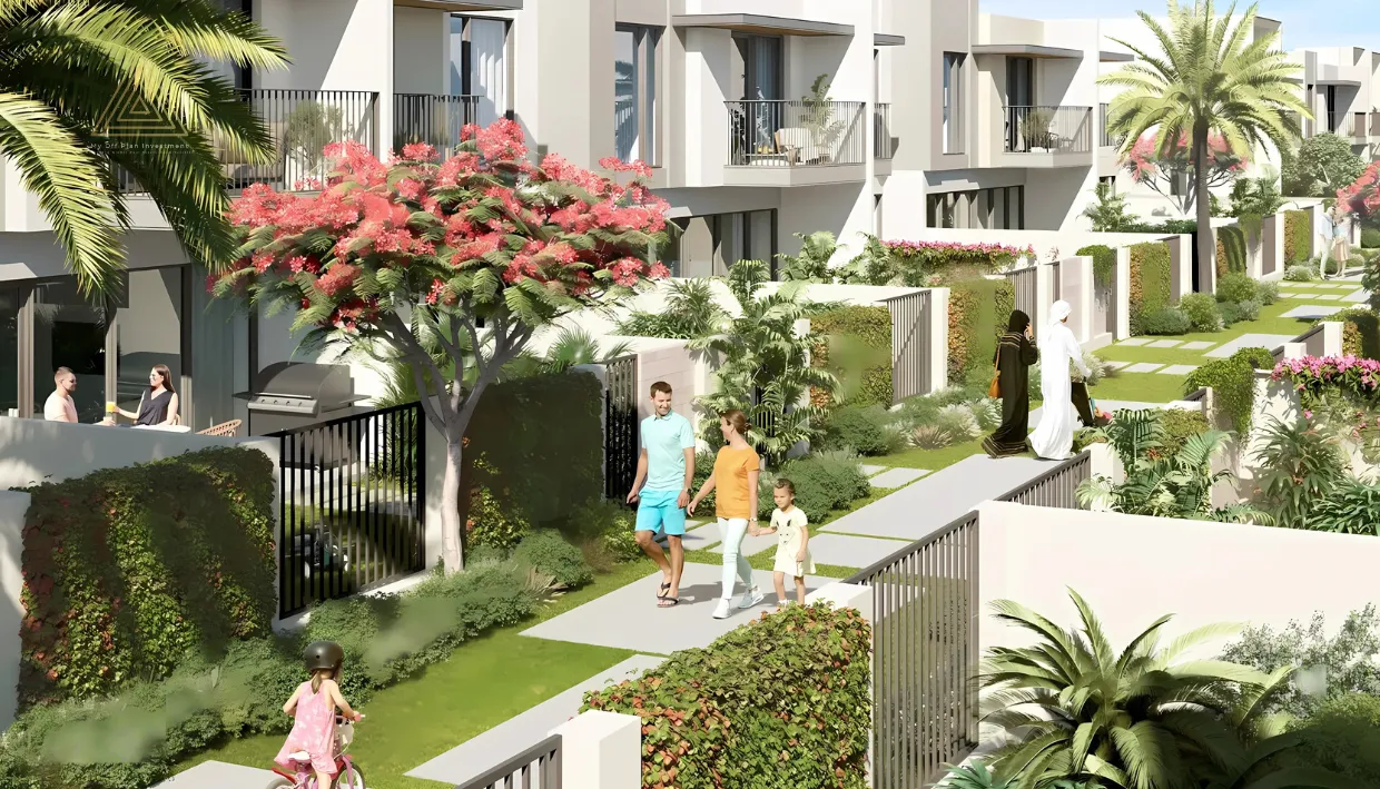 Elva at The Valley by Emaar propertiesإلفا في ذا فالي من إعمار العقارية