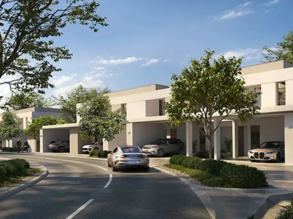 Elva at The Valley by Emaar propertiesإلفا في ذا فالي من إعمار العقاريةtownhouses