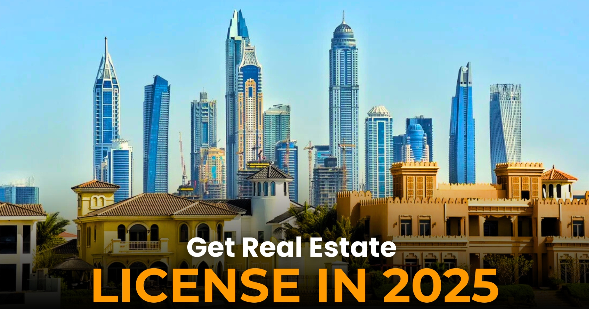 Real Estate License