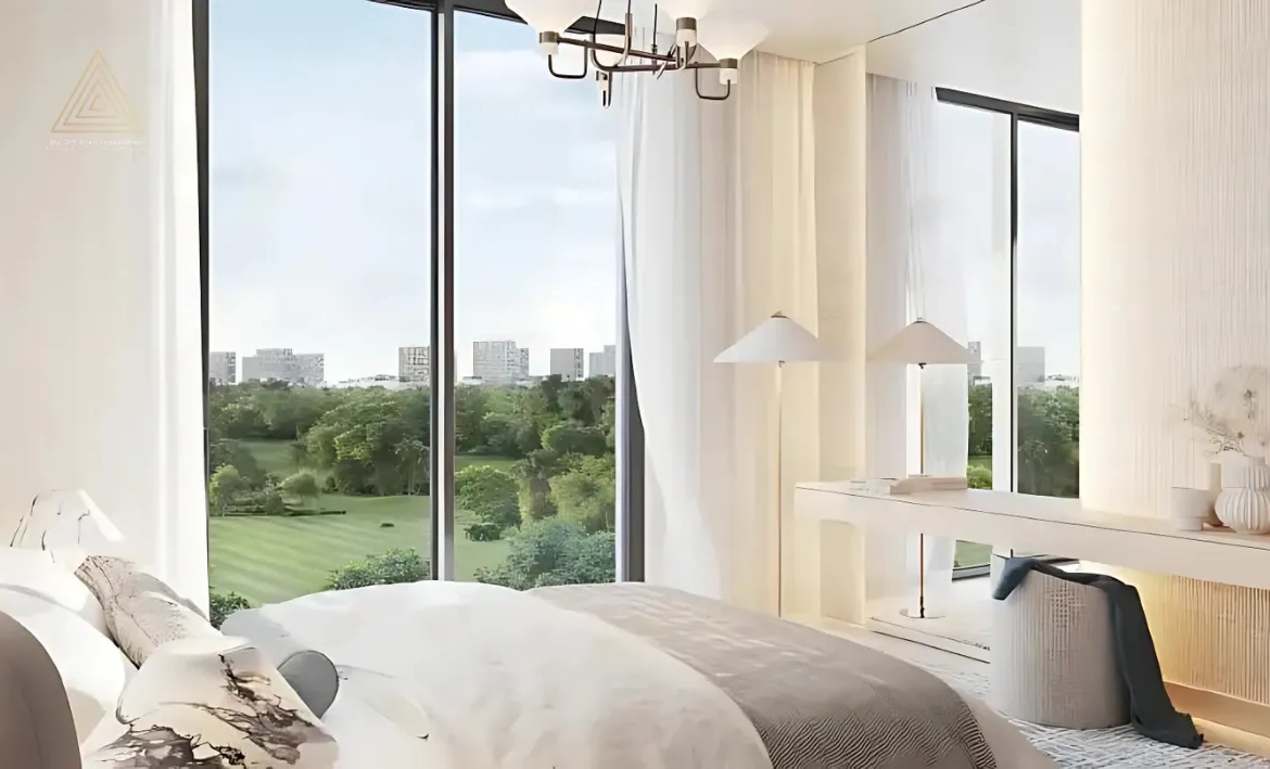 Golf Acres at Emaar South, Dubai by Emaar Propertiesجولف إيكرز في إعمار الجنوب، دبي من إعمار العقاريةbedroom