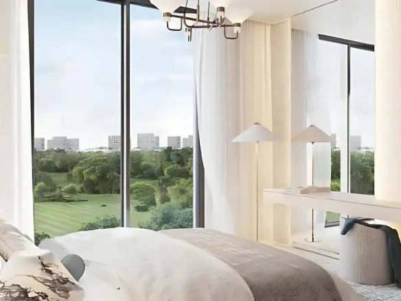 Golf Acres at Emaar South, Dubai by Emaar Propertiesجولف إيكرز في إعمار الجنوب، دبي من إعمار العقاريةbedroom
