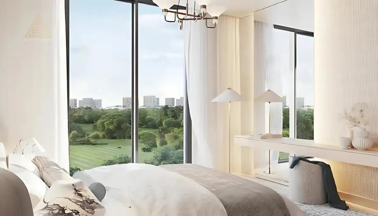 Golf Acres at Emaar South, Dubai by Emaar Propertiesجولف إيكرز في إعمار الجنوب، دبي من إعمار العقاريةbedroom