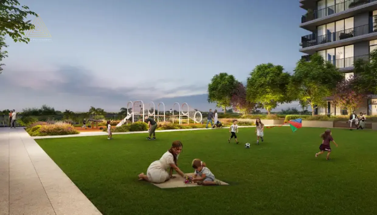 Golf Acres at Emaar South, Dubai by Emaar Propertiesجولف إيكرز في إعمار الجنوب، دبي من إعمار العقاريةkids play area