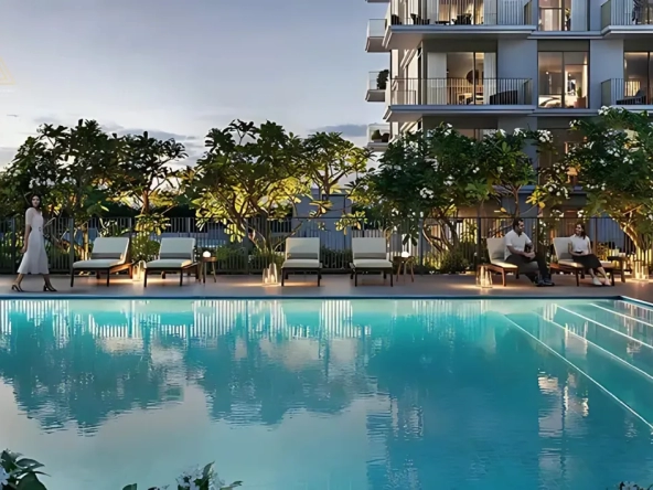 Golf Dale at Emaar South, Dubai by Emaar Propertiesجولف ديل في إعمار الجنوب، دبي من إعمار العقاريةswimming pool