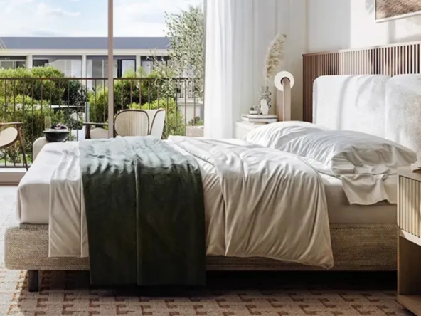 Greenville at Emaar South, Dubai by Emaar Propertiesجرينفيل في إعمار الجنوب، دبي من إعمار العقاريةbedroom