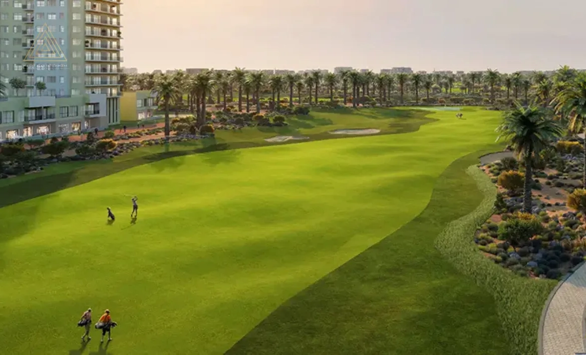 Greenville at Emaar South, Dubai by Emaar Propertiesجرينفيل في إعمار الجنوب، دبي من إعمار العقاريةgolf club