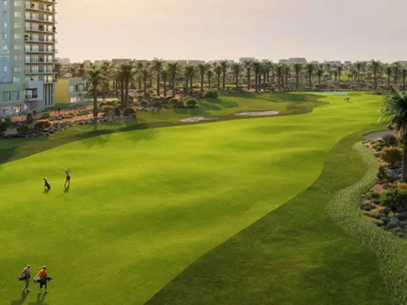 Greenville at Emaar South, Dubai by Emaar Propertiesجرينفيل في إعمار الجنوب، دبي من إعمار العقاريةgolf club
