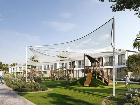 Greenville at Emaar South, Dubai by Emaar Propertiesجرينفيل في إعمار الجنوب، دبي من إعمار العقاريةkids play area