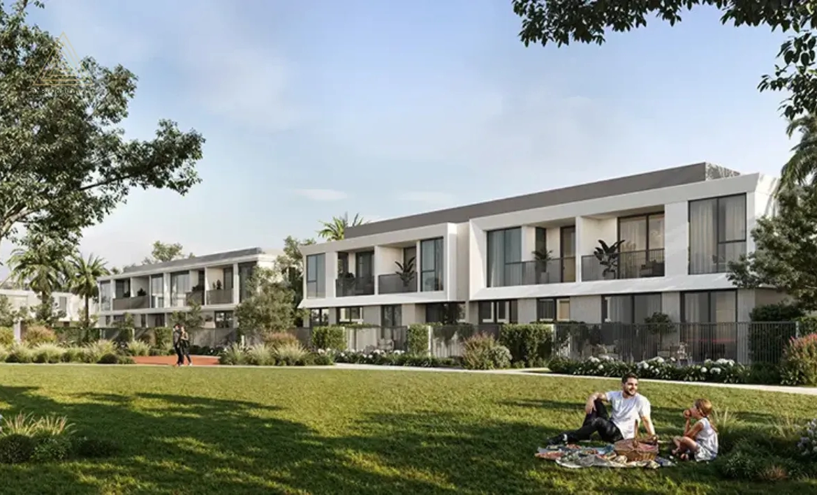 Greenville at Emaar South, Dubai by Emaar Propertiesجرينفيل في إعمار الجنوب، دبي من إعمار العقاريةpicinic