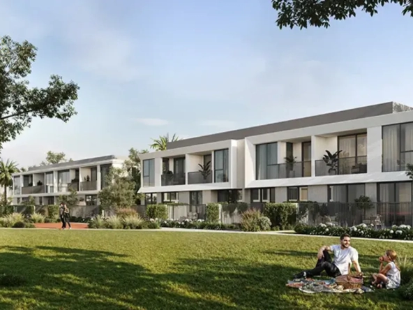 Greenville at Emaar South, Dubai by Emaar Propertiesجرينفيل في إعمار الجنوب، دبي من إعمار العقاريةpicinic