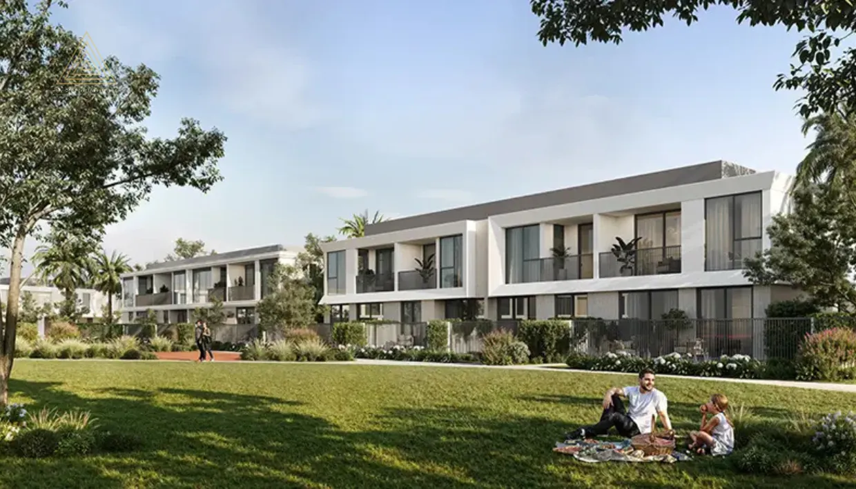 Greenville at Emaar South, Dubai by Emaar Propertiesجرينفيل في إعمار الجنوب، دبي من إعمار العقاريةpicinic
