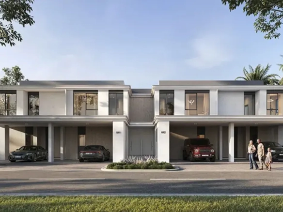 Greenville at Emaar South, Dubai by Emaar Propertiesجرينفيل في إعمار الجنوب، دبي من إعمار العقاريةtownhouse