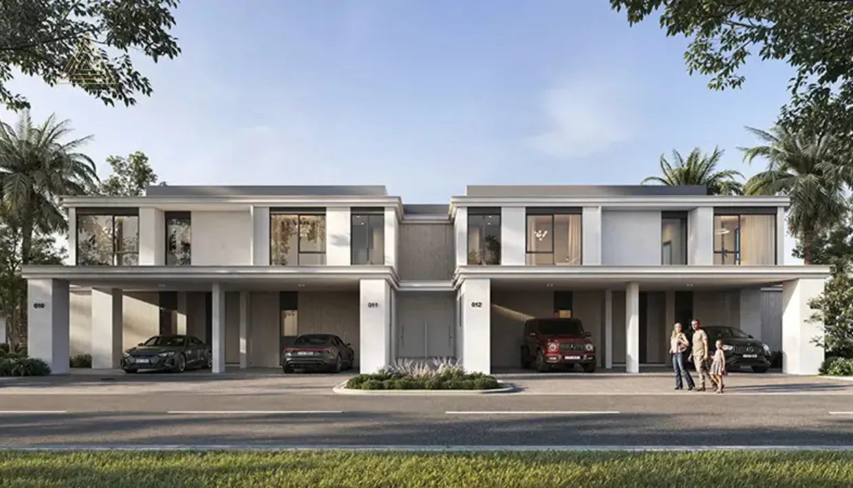 Greenville at Emaar South, Dubai by Emaar Propertiesجرينفيل في إعمار الجنوب، دبي من إعمار العقاريةtownhouse