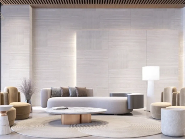 Guzel Towers at JVT, Dubai by Tiger Propertiesأبراج جوزيل في قرية جميرا تراينجل، دبي من شركة تايجر العقارية living