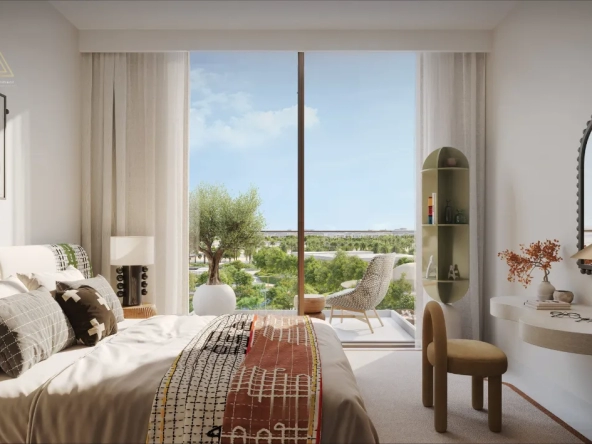 Hillsedge at Dubai Hills Estate by Emaar Propertiesهيلسيدج في دبي هيلز استيت من إعمار العقارية bedroom