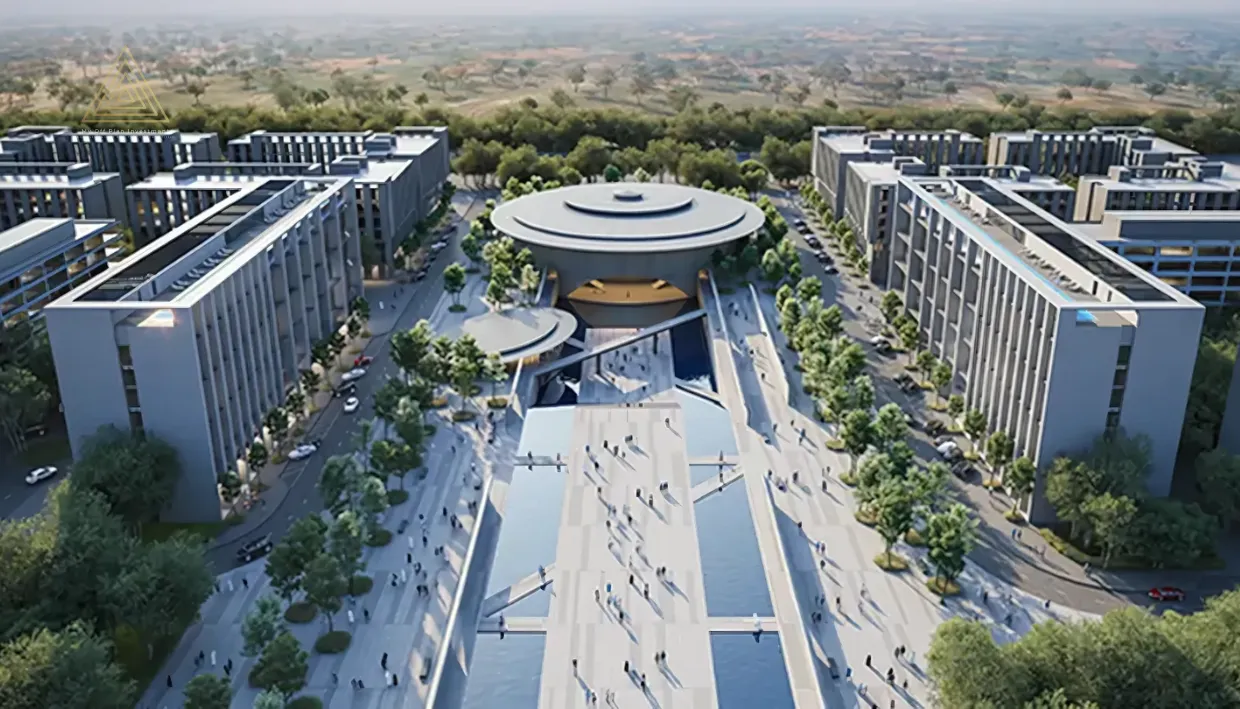 IL Teatro Residences 2 at Aljada, Sharjah by Aradaمساكن إل تياترو 2 في الجادة، الشارقة من أرادا