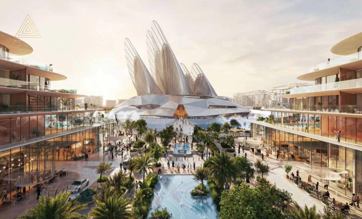 Mandarin Oriental Residences at Saadiyat Island, Abu Dhabi by Aldarماندارين أورينتال ريزيدنسز في جزيرة السعديات، أبو ظبي من الدار