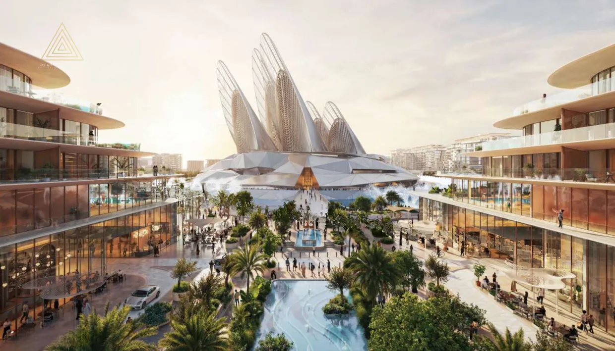 Mandarin Oriental Residences at Saadiyat Island, Abu Dhabi by Aldarماندارين أورينتال ريزيدنسز في جزيرة السعديات، أبو ظبي من الدار