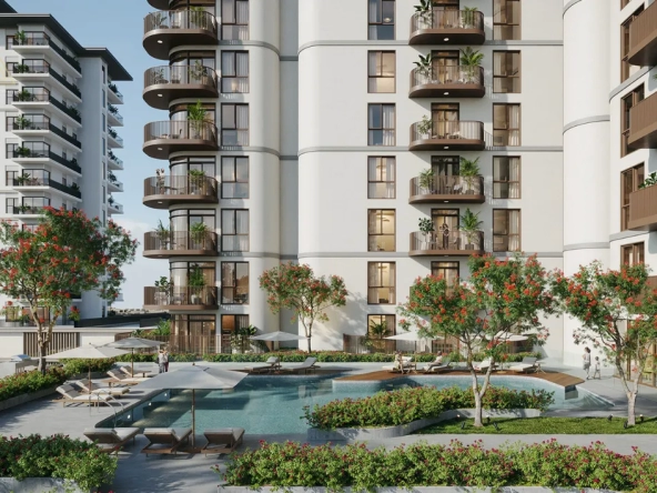 Odessa at Town Square by Nshama Developmentأوديسا في تاون سكوير من شركة نشاما للتطوير العقاري
