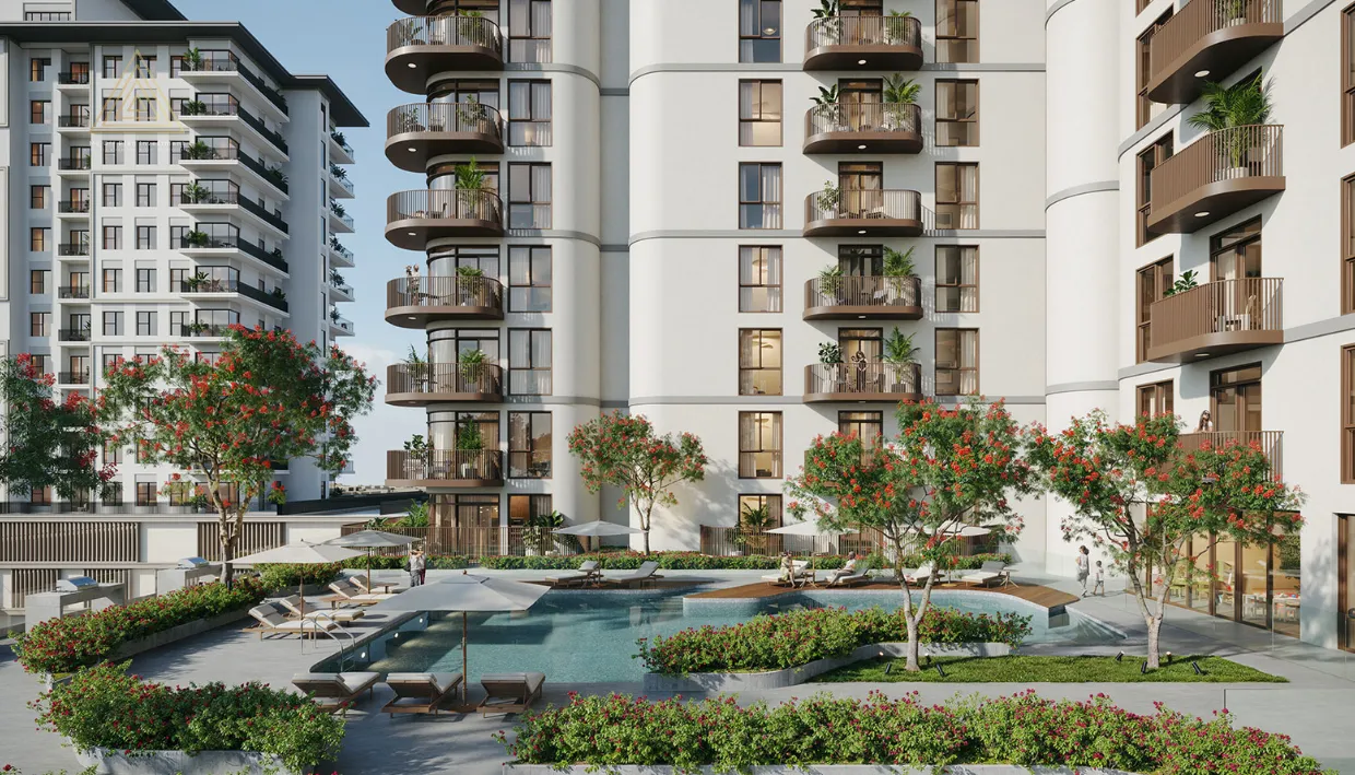 Odessa at Town Square by Nshama Developmentأوديسا في تاون سكوير من شركة نشاما للتطوير العقاري