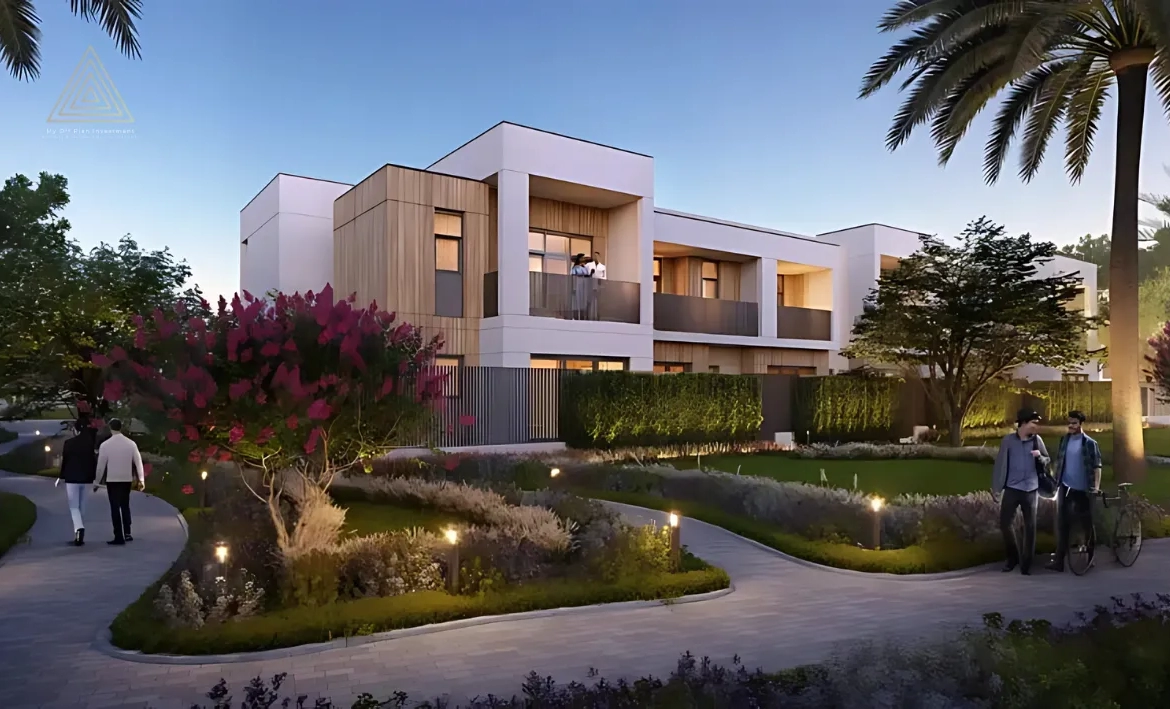 Raya Townhouses at Arabian Ranches 3 by Emaar Propertiesتاون هاوس رايا في المرابع العربية 3 من إعمار العقارية