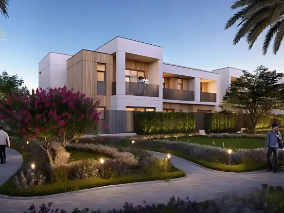 Raya Townhouses at Arabian Ranches 3 by Emaar Propertiesتاون هاوس رايا في المرابع العربية 3 من إعمار العقارية