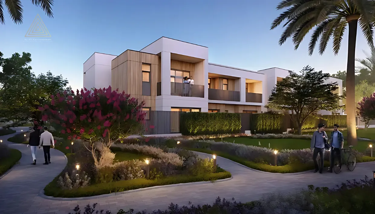 Raya Townhouses at Arabian Ranches 3 by Emaar Propertiesتاون هاوس رايا في المرابع العربية 3 من إعمار العقارية