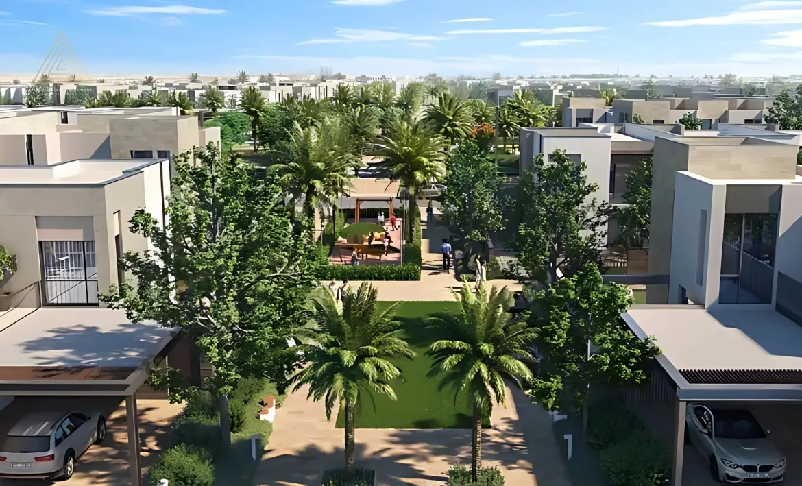 Raya Townhouses at Arabian Ranches 3 by Emaar Propertiesتاون هاوس رايا في المرابع العربية 3 من إعمار العقاريةcommunity