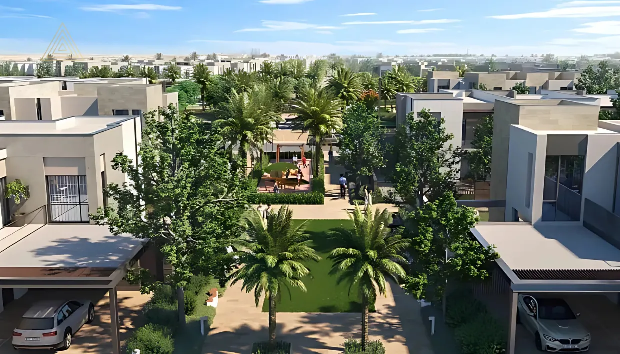 Raya Townhouses at Arabian Ranches 3 by Emaar Propertiesتاون هاوس رايا في المرابع العربية 3 من إعمار العقاريةcommunity