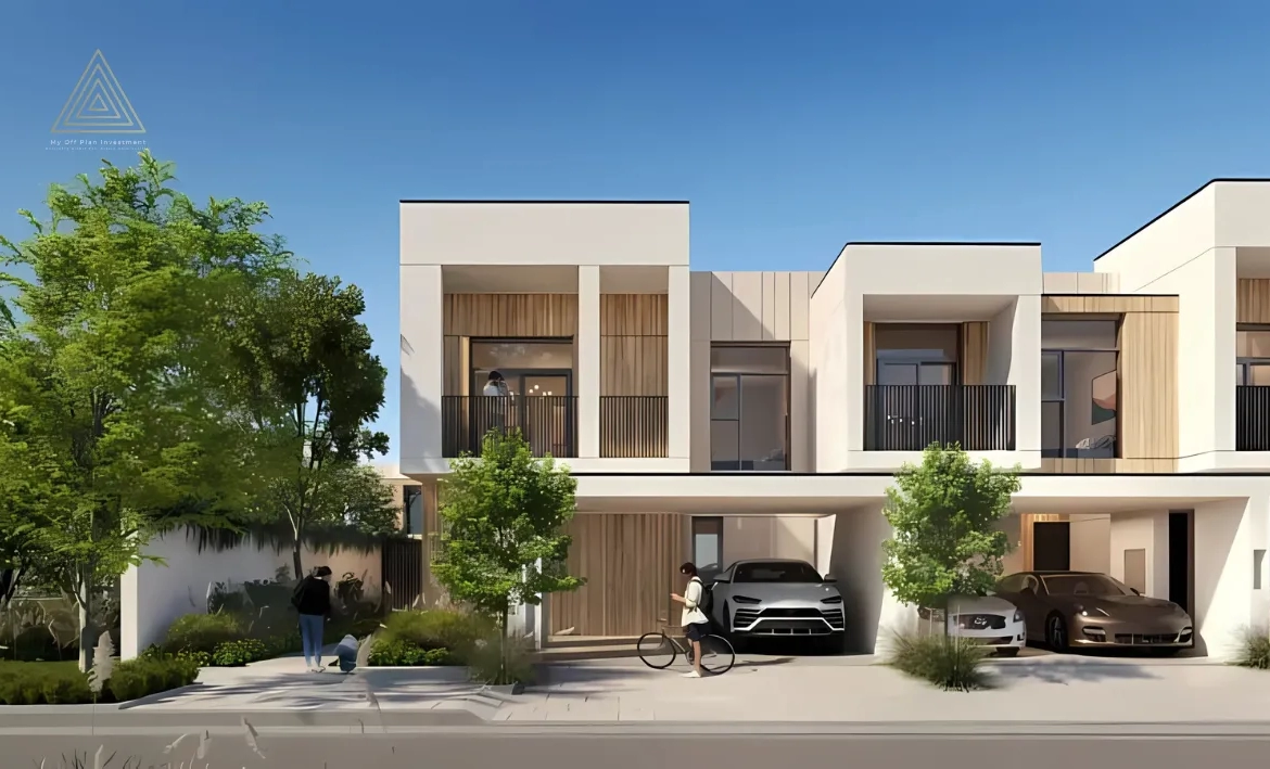 Raya Townhouses at Arabian Ranches 3 by Emaar Propertiesتاون هاوس رايا في المرابع العربية 3 من إعمار العقاريةtownhouse