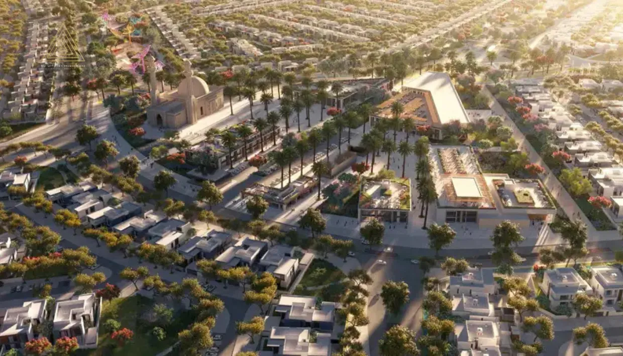 Saadiyat Lagoons at Saadiyat Island, Abu Dhabi by Aldarبحيرات السعديات في جزيرة السعديات، أبوظبي من الدارcommunity