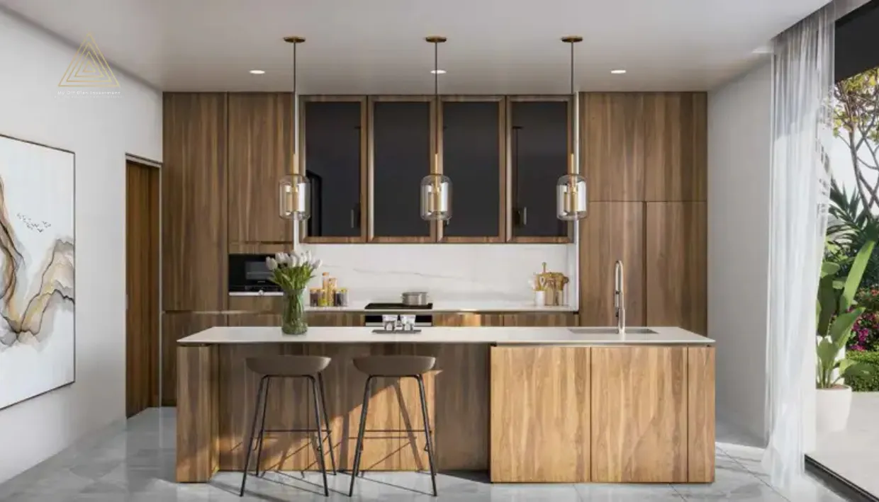 Saadiyat Lagoons at Saadiyat Island, Abu Dhabi by Aldarبحيرات السعديات في جزيرة السعديات، أبوظبي من الدارkitchen