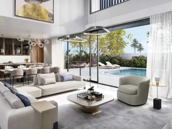 Saadiyat Lagoons at Saadiyat Island, Abu Dhabi by Aldarبحيرات السعديات في جزيرة السعديات، أبوظبي من الدارliving