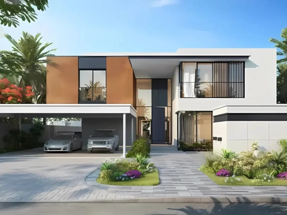 Saadiyat Lagoons at Saadiyat Island, Abu Dhabi by Aldarبحيرات السعديات في جزيرة السعديات، أبوظبي من الدارvilla